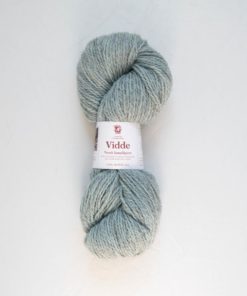 Vidde Lamull 325 Lys blå