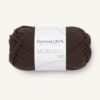 KL Merino 3081 Mørk Brun