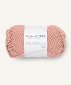 KL Merino 3332 Pudderbrun