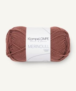 KL Merino 4043 Plommerosa