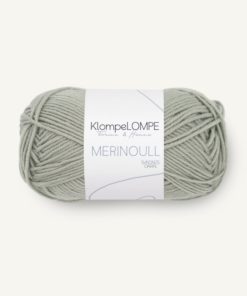 KL Merino 9040 Puddergrønn