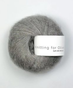 Regnvejrsdag Soft Silk Mohair KFO