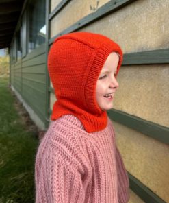 PetiteKnit Everyday Balaclava Papir