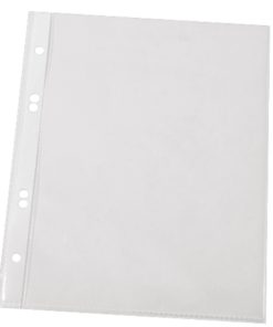 Plastlommer A5 Petiteknit perm