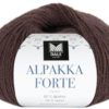 Alpakka Forte Brun (734)