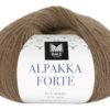 Alpakka Forte Nøttebrun (742)