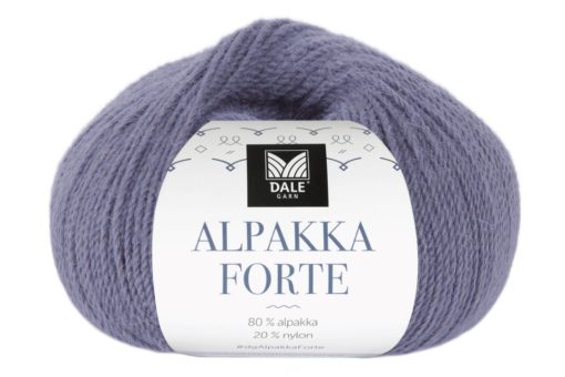 Alpakka Forte Lilac (745)