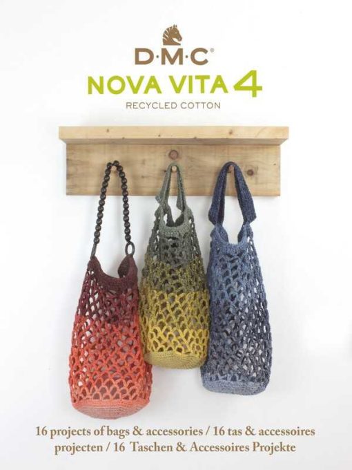 Nova Vita 4, Vesker og nett