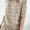Le Knit Musling Tee
