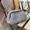 PetiteKnit Winter Clutch Papir