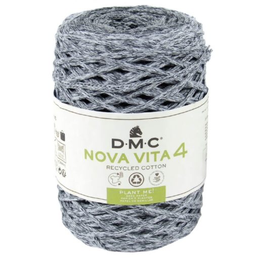 Nova Vita 4 122 Grey Black Multicolor