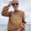 PetiteKnit Sunday Sweater Mohair Papir