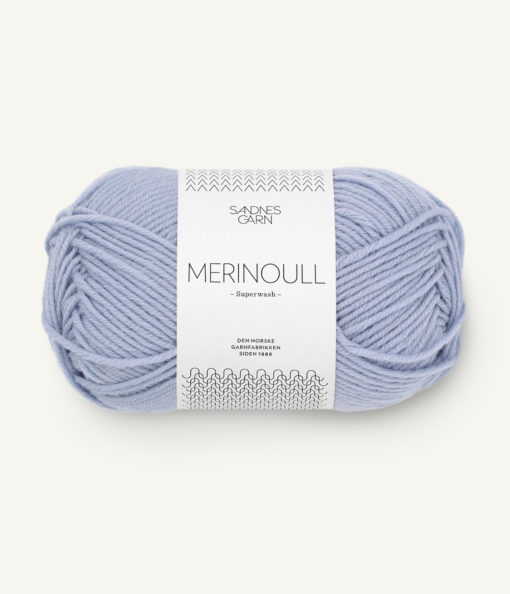 Merino 5532 Blå lavendel