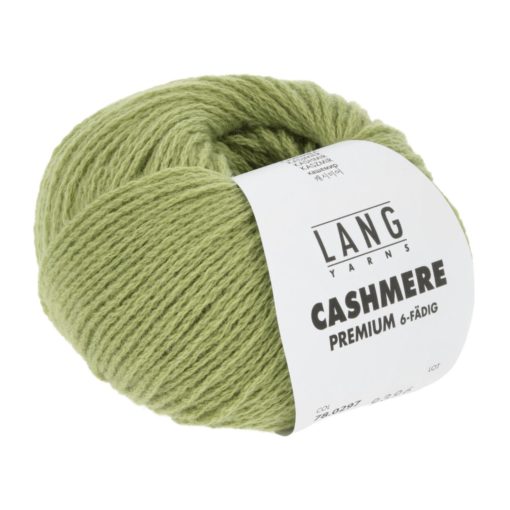 Cashmere Premium 0297 Lime