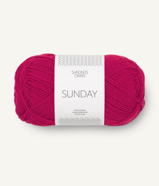 Sunday Jazzy Pink 4600