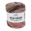 Mille Colori Sock & Lace 0207