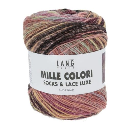 Mille Colori Sock & Lace 0207
