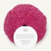 Tweed Recycled Magenta 4685