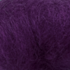 Bella Mohair Aubergine 3286