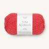 Mini Alpakka Poppy 4008