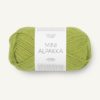 Mini Alpakka Sunny Lime 9825