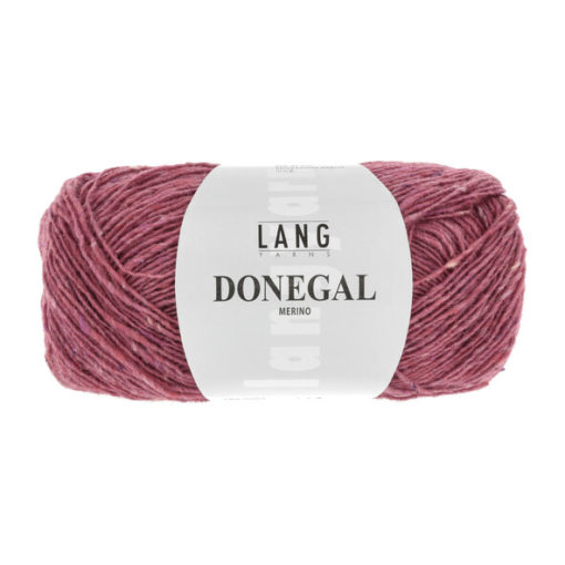 Donegal Tweed 085 Rosa