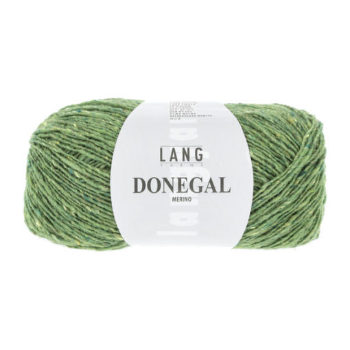 Donegal Tweed 097 Lys Oliven