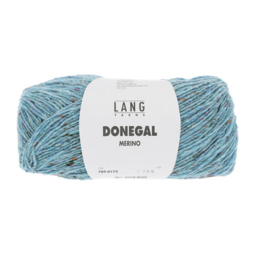 Donegal Tweed 172 Aqua