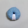 Alpakka Lin 1389 Himmelblå