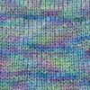 Bella Mohair Blå/Grønn/Lilla 3154