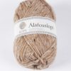 Alafosslopi Beige tweed 9976
