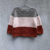 Alice Sweater KFO mønster