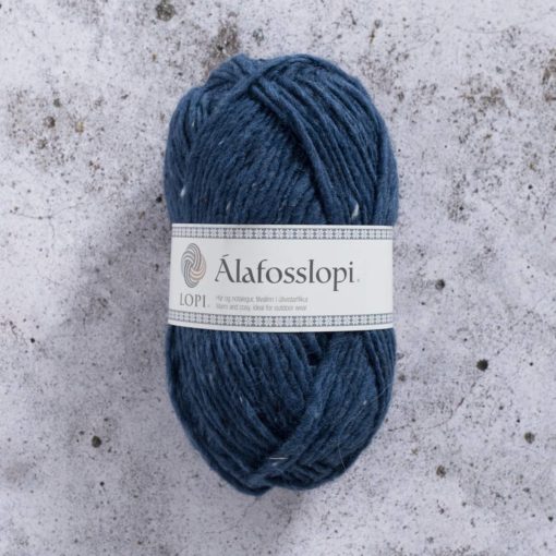 Alafosslopi Blue tweed 1234