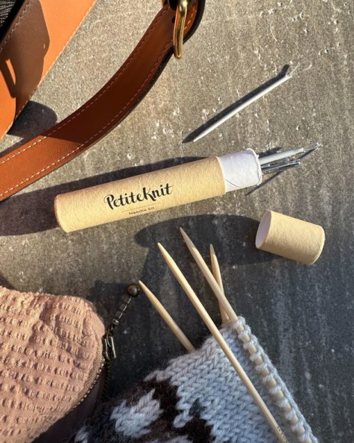 PetiteKnit Needle kit Ullnåler/synåler 24 stk