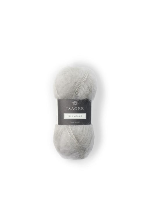 Isager Silk Mohair Fv 2s