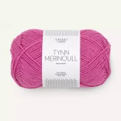 Tynn Merinoull 4628 Magenta