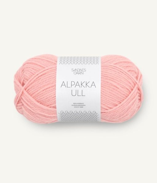 Alpakka Ull Blossom 4213