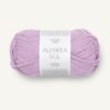 Alpakka Ull Lilac 5023