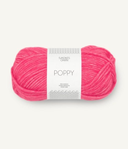 Poppy Bobblegum Pink 4315