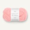 Børstet Alpakka Blossom 4213