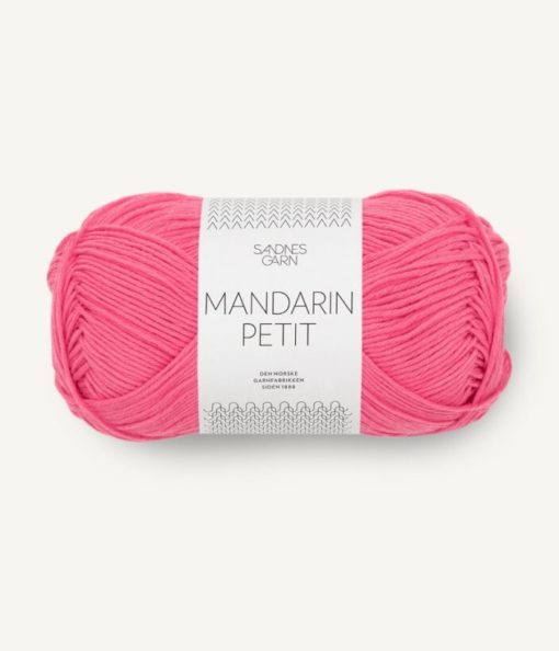 Mandarin Petit 4315 Bubblegum Pink