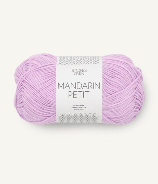 Mandarin Petit 5023 Lilac