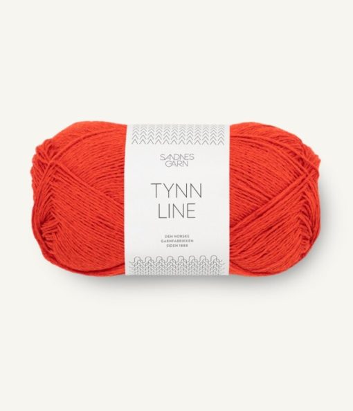 Tynn Line Spicy Orange 3819