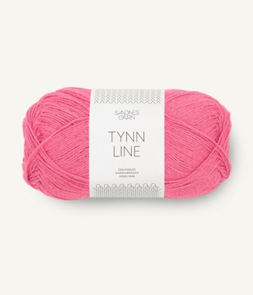 Tynn Line Bubblegum Pink 4315