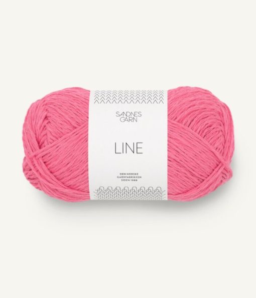 Line Bobblegum Pink 4315