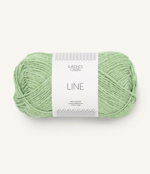 Line Spring Green 8733