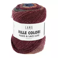 Mille Colori Sock & lace luxe 0214