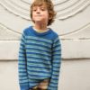 Enkeltoppskrift 2405-07 Collin Sweater Junior