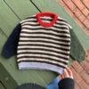 PetiteKnit Holger Sweater Papir