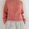 Le Knit Yoke Sweater